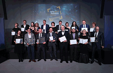 Названы лауреаты Премии «Оконная компания года-2017» по версии tybet.ru
