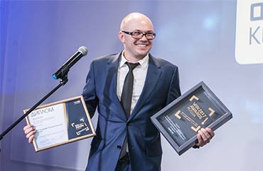 «Оконный Континент» – победитель в номинации «Профессионалы монтажа» Премии WinAwards Russia 2017 