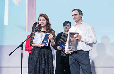 «Файбергласс Виндоус энд Дорс» – лауреат Премии WinAwards Russia 2017 в номинации «Инновация года»