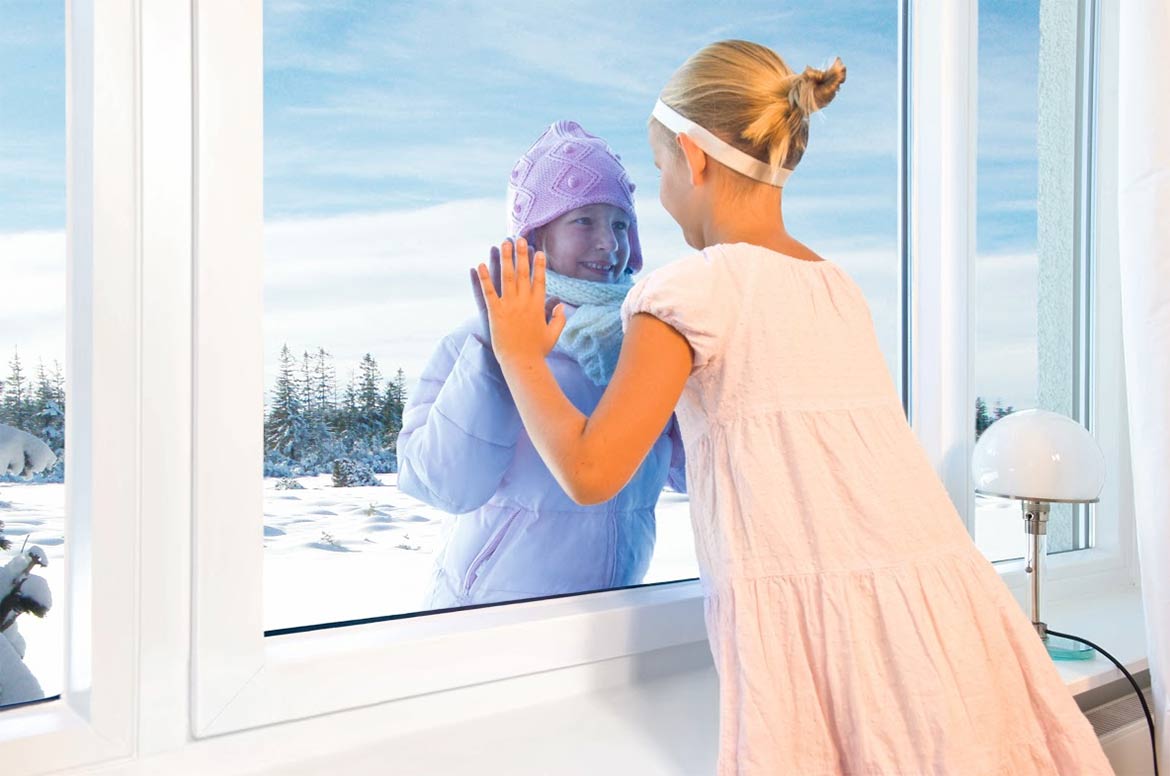 Как просто предотвратить выпадение конденсата на окнах зимой